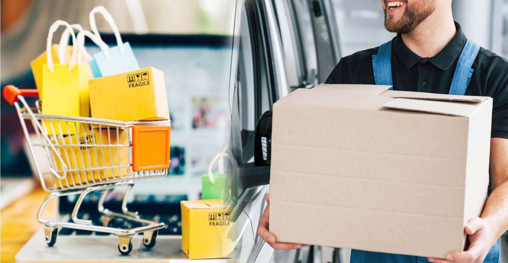 توزيع 150 ألف طرد يوميا..   في انتظار تحيين التشريعات.. التجارة الإلكترونية قبلة التونسيين